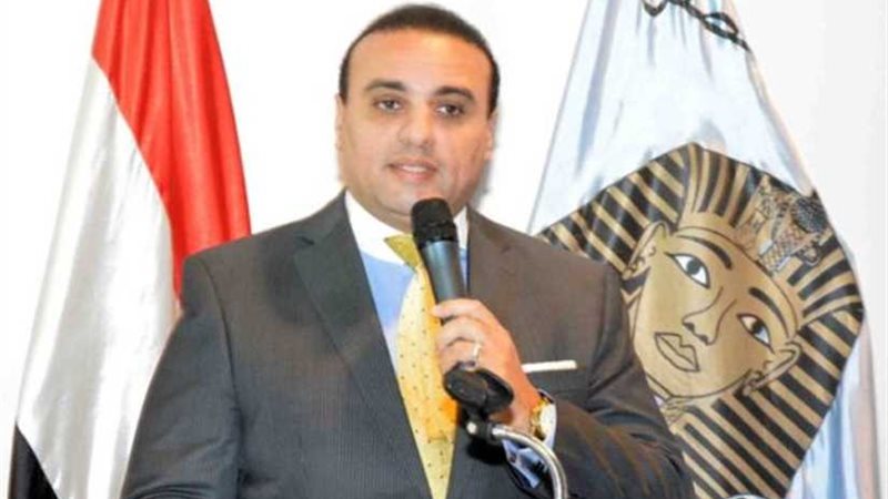 نائب محافظ الاقصر