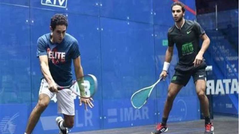 محمد أبو الغار يتأهل