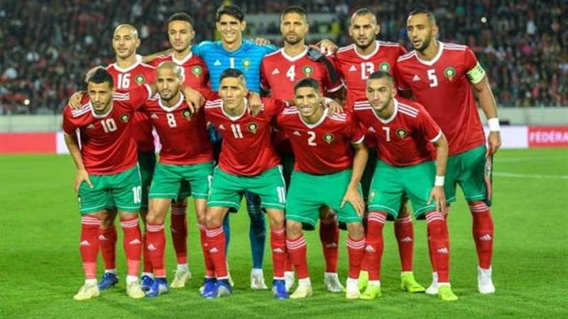 خسارة المغرب من زامبيا