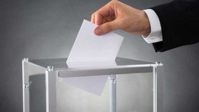 انطلاق الانتخابات