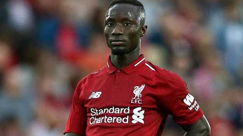 نابي كيتا: محمد صلاح