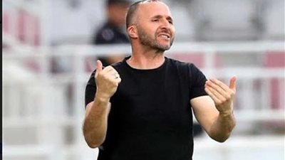 مدرب الجزائر يحذر من الكرات الثابتة قبل أمم إفريقيا 2019