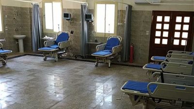 محافظ البحيرة يوجه برفع كفاءة مستشفى رشيد القديم ويتفقد الأعمال بالمبنى الجديد