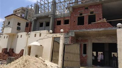 محافظ البحيرة يتفقد مبنى السجل المدني الجديد برشيد