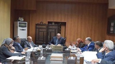 رئيس جامعة بني سويف: 6 يوليو بدء امتحانات برامج مركز التعلم المدمج