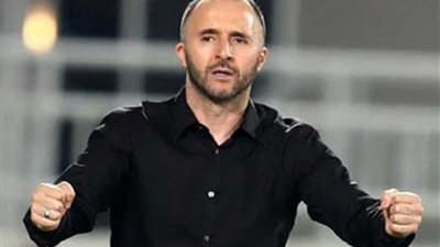 بلماضي يقدم موعد حضور منتخب الجزائر إلى القاهرة للتأقلم مع المناخ