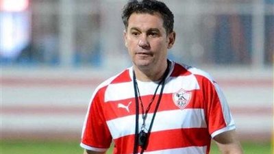 خالد جلال يرسم خطة الزمالك مع بسيوني