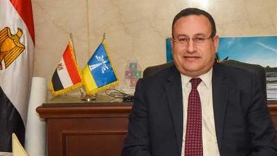 محافظ الإسكندرية يلتقي بشباب نادي المستقبل لذوي القدرات الخاصة