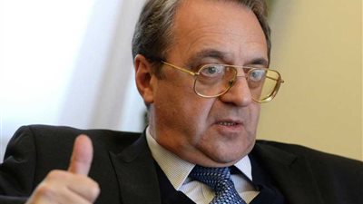 بوجدانوف يبحث مع مدير جهاز الأمن والمخابرات السوداني التطورات في السودان