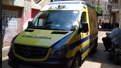 4 حالات إغماء لصعوبة الديناميكا لطلاب الثانوية العامة بالقليوبية