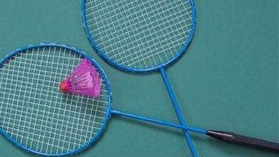 بعثة الريشة الطائرة تعود اليوم ببرونزية وفضية بطولة 