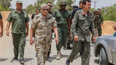 اللواء الحاسي: تطور دراماتيكي على أرض المعركة بطرابلس خلال يومين