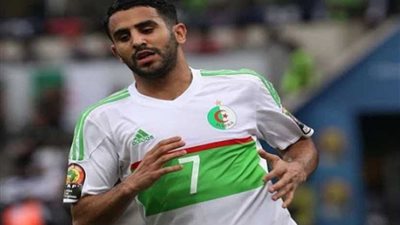 رياض محرز: أتمنى المشاركة في مونديال 2022 بقطر