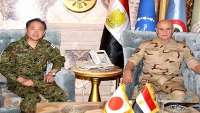 رئيس الأركان يلتقي رئيس هيئة الأركان المشتركة لقوات الدفاع 