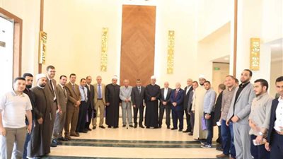 تكريم الفائزين في مسابقة 