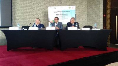 وزارة البيئة تعقد مؤتمر النقل المستدام في مصر بالتعاون مع 