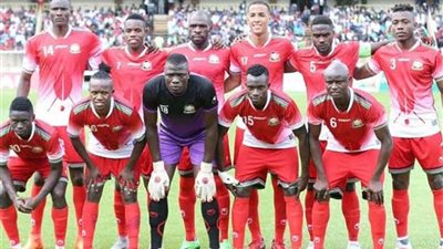 إنفوجراف.. منتخب كينيا يتطلع لكتابة التاريخ في 