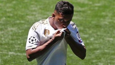 رودريجو: حلمي تحقق بالانضمام لريال مدريد