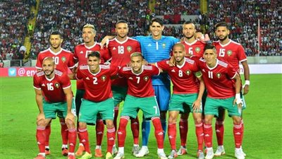 ‏تعرف على القيمة التسويقية لمنتخب المغرب