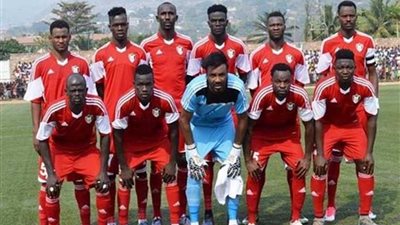 منتخبا بوروندي ومدغشقر لكرة القدم يصلان إلى القاهرة