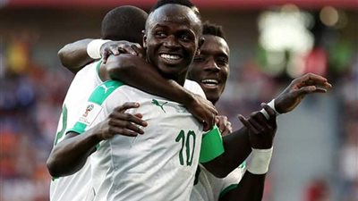 منتخب السنغال يخوض التدريب الأول بالدفاع الجوي