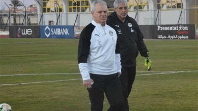 غدا.. مؤتمر صحفي لأجيري في استاد القاهرة