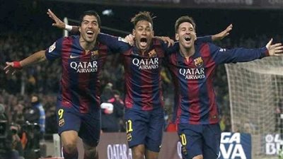 نيمار يقترب من العودة إلى برشلونة بصفقة تبادلية مع سان جيرمان