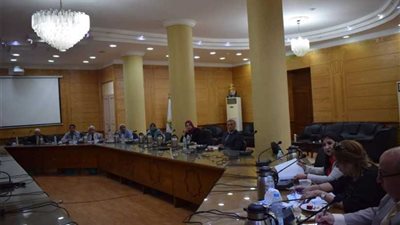 تنفيذا لمبادرة الرئيس السيسي.. جامعة بنها تبدأ في تطوير قرية كفر فرسيس