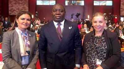 مصر تشارك في افتتاح الدورة الـ12 لقمة مجلس الأعمال الأمريكي الإفريقي