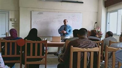 52 متدربا في دورة مهارات حل المشكلات وإدارة الأزمات بالإسماعيلية