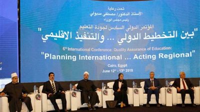 محافظ القليوبية: هيئة الجودة من ركائز تطوير التعليم