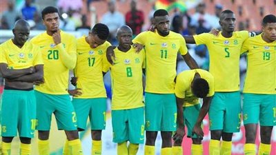 إلغاء ودية جنوب أفريقيا وأنجولا قبل ساعات من انطلاقها