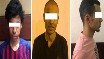 الداخلية تضبط 7متهمين روجوا لسماعات الغش بالثانوية العامة