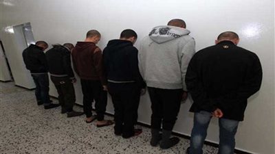 ضبط تشكيل عصابي بالإسكندرية يسرق حمولات سيارات النقل