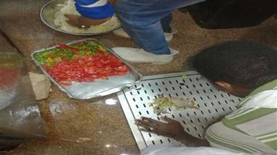 الصحة: إعدام 4 أطنان أغذية فاسدة بالساحل الشمالي