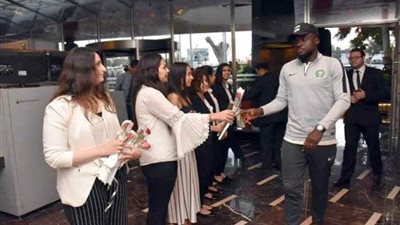 وصول جميع منتخبات المجموعة الثانية إلى الإسكندرية استعدادا للأمم الأفريقية