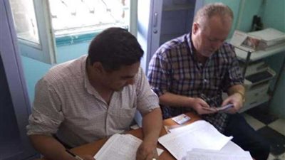 حملات الكشف عن تعاطي المخدرات بين العاملين بالدولة تصل 10 محافظات