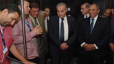 محافظ أسيوط يشارك في فعاليات المؤتمر الوطني الأول لدعم صغار المزارعين