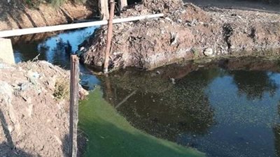 فتح ترعتي سبع غروب والحريقة لتلبية احتياجات مزارعي العدوة