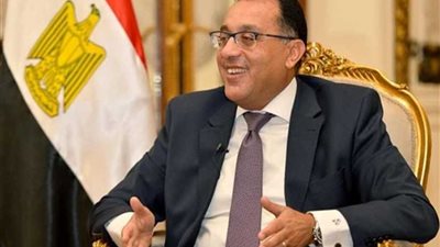 رئيس الوزراء يشهد توقيع بروتوكول لإعداد مشروعات تنموية