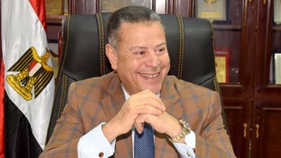 محافظ بني سويف: نسبة تنفيذ الخطة الاستثمارية للمحافظة 100%