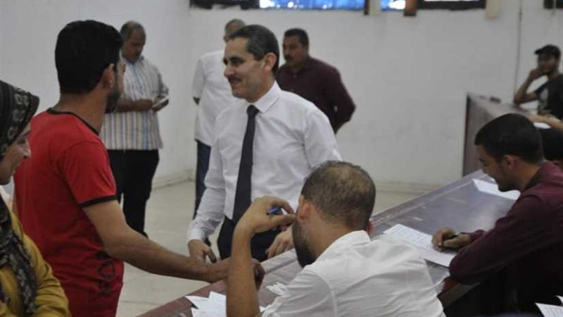 رئيس جامعة القناة