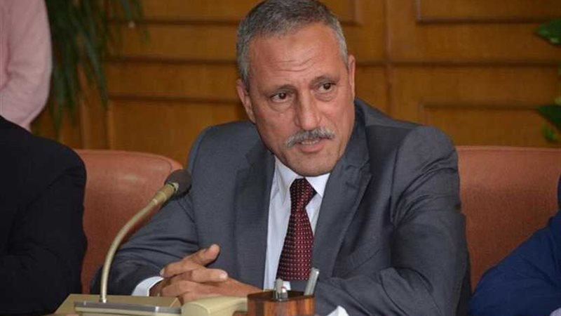 محافظ الإسماعيلية