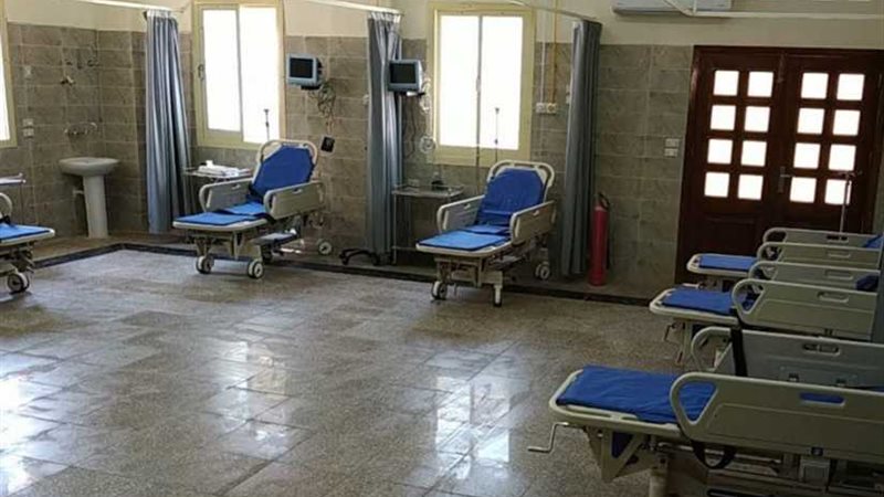 محافظ البحيرة يوجه