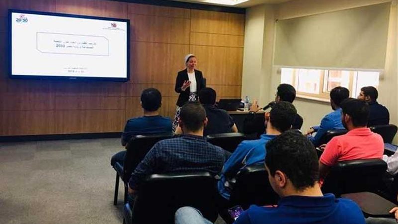 وزارة التخطيط تشارك