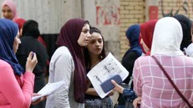 إغماء 4 طالبات في