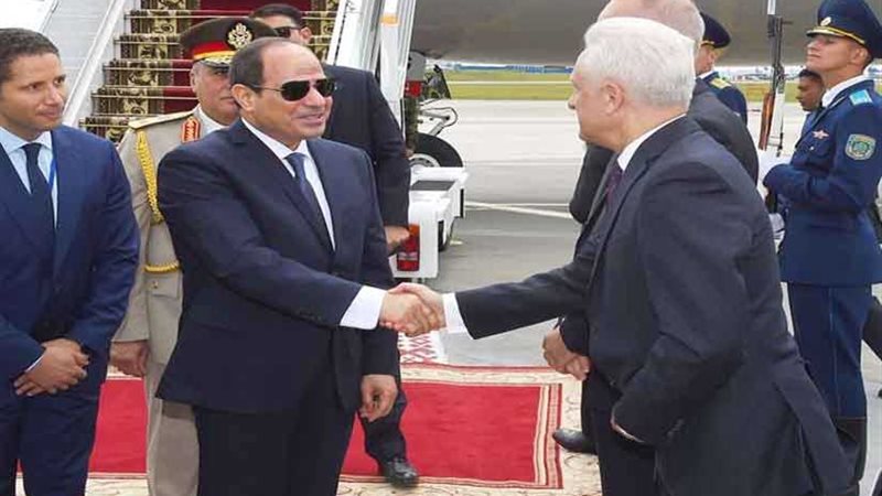 موجز الرابعة.. الرئيس