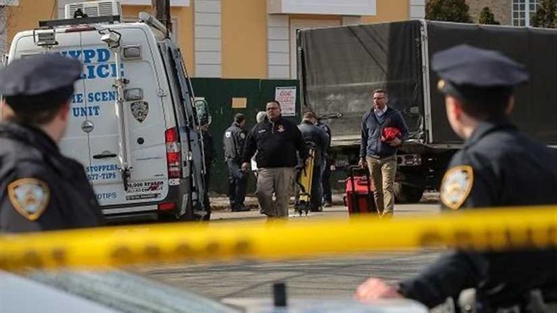 الشرطة الأمريكية: