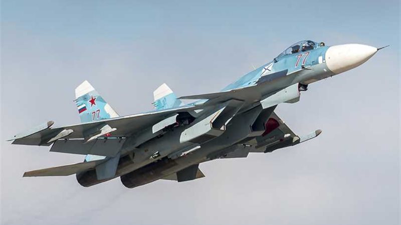 الدفاع الروسية: طائرات