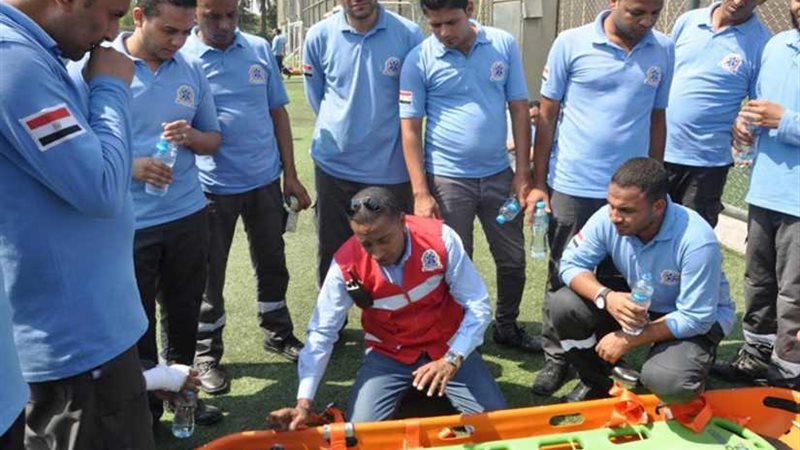 استعدادا للأمم الإفريقية..